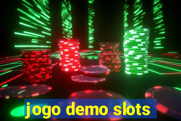 jogo demo slots