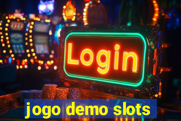 jogo demo slots