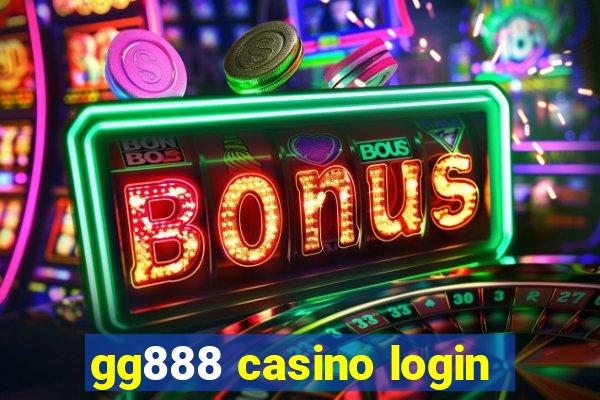 gg888 casino login