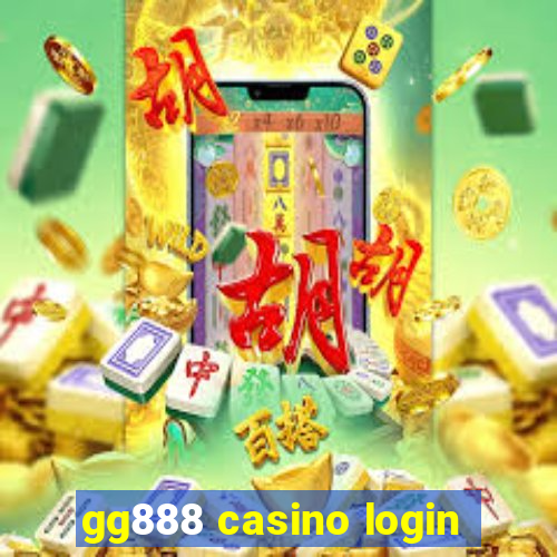 gg888 casino login