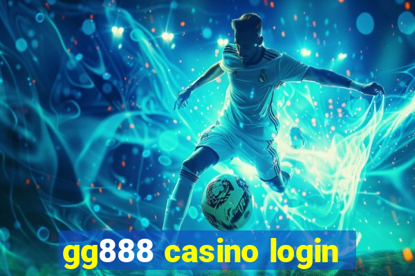 gg888 casino login