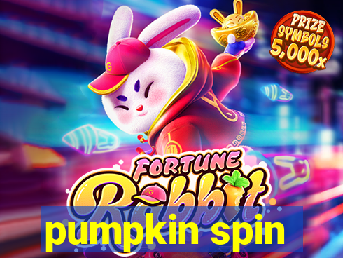 pumpkin spin