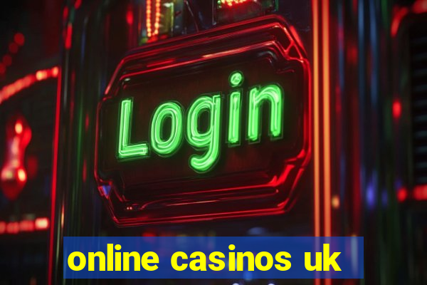 online casinos uk