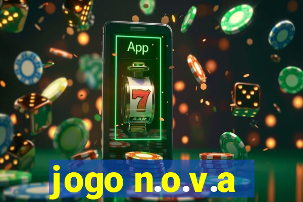 jogo n.o.v.a