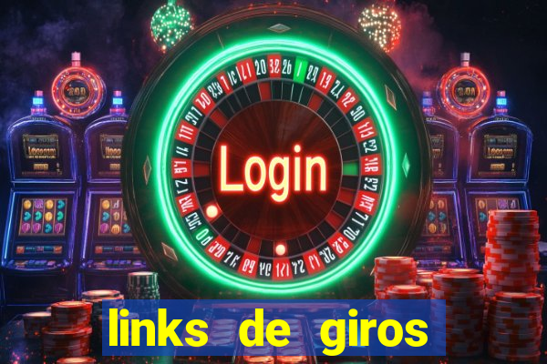 links de giros coin master