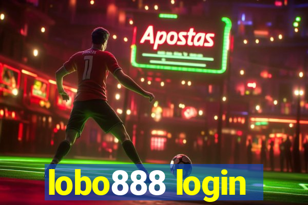 lobo888 login