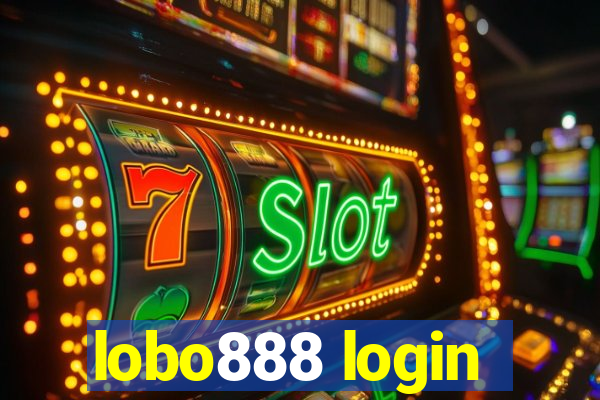 lobo888 login