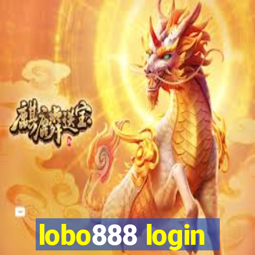 lobo888 login