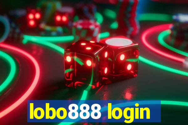 lobo888 login