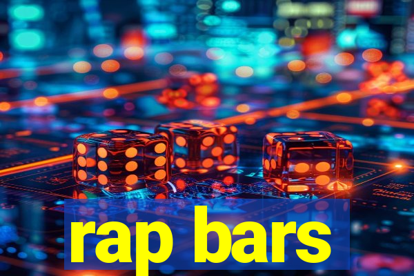 rap bars