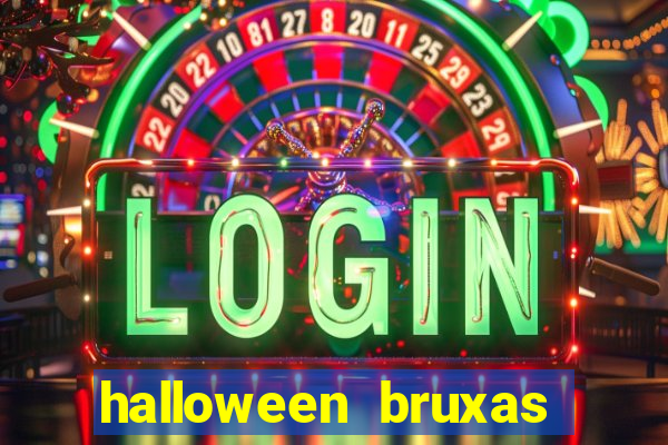 halloween bruxas slots paga mesmo