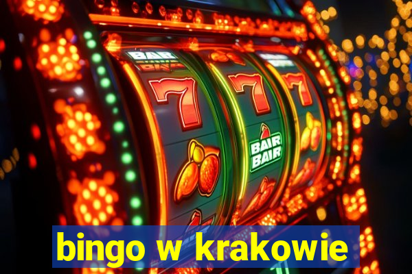 bingo w krakowie