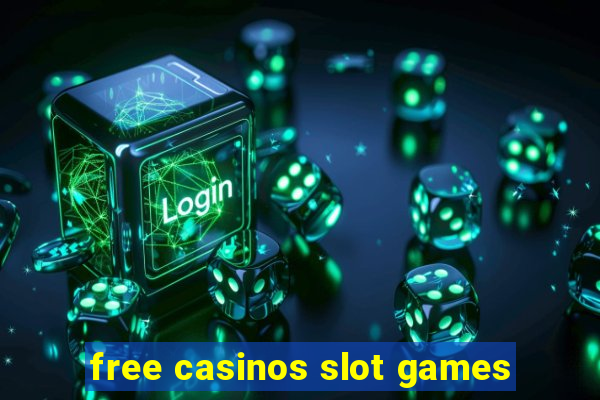 free casinos slot games