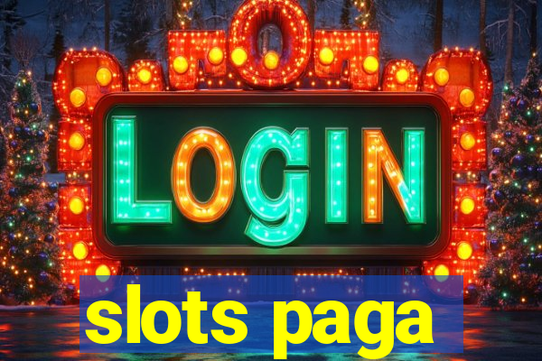 slots paga