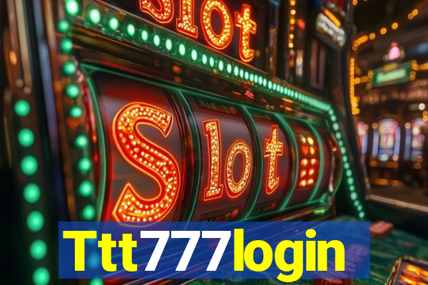 Ttt777login