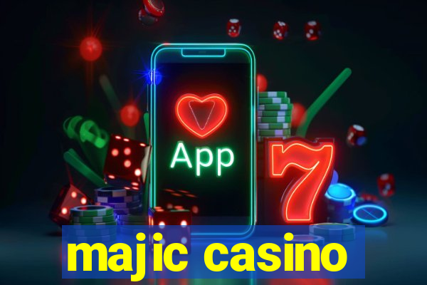 majic casino