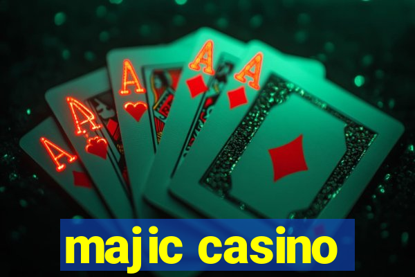 majic casino