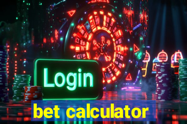 bet calculator