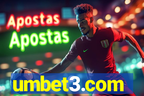 umbet3.com