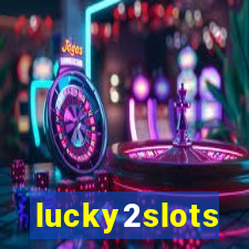 lucky2slots