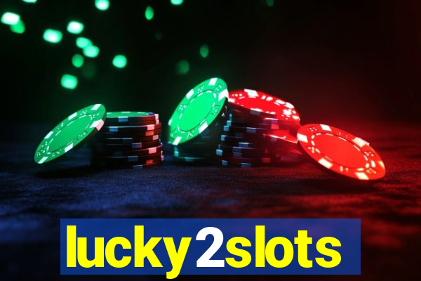 lucky2slots