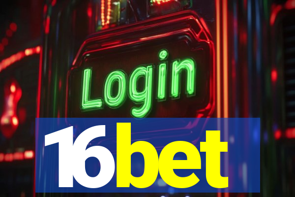 16bet