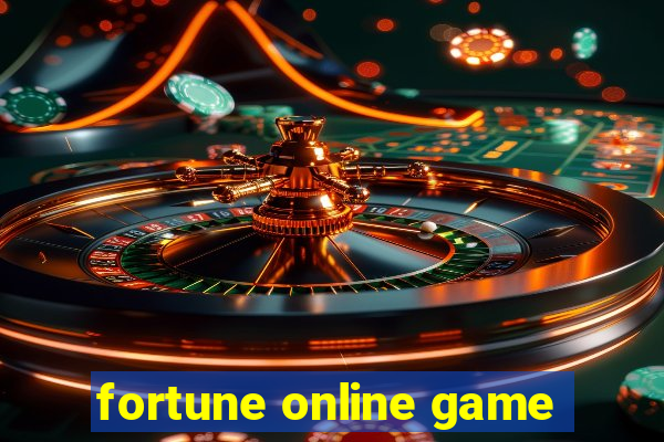 fortune online game