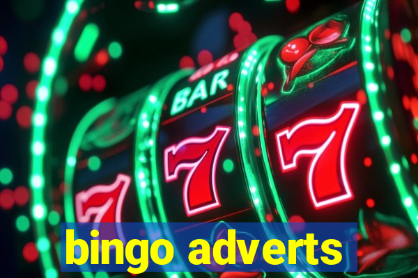 bingo adverts