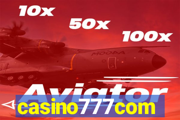 casino777com