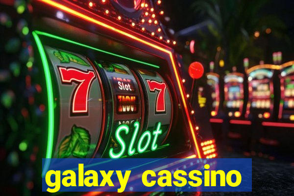 galaxy cassino