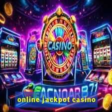 online jackpot casino