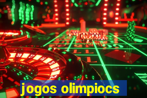 jogos olimpiocs