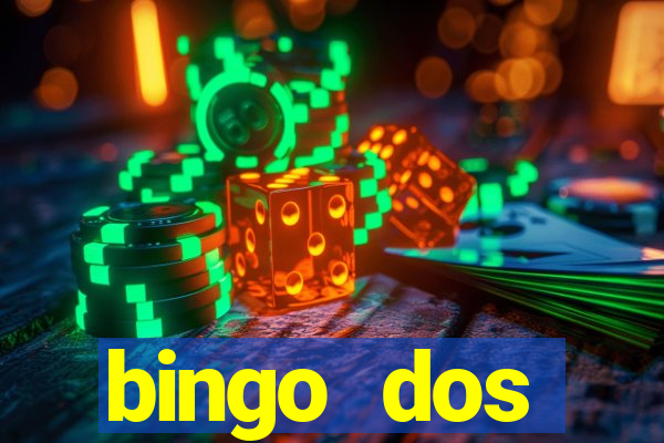 bingo dos substantivos pdf