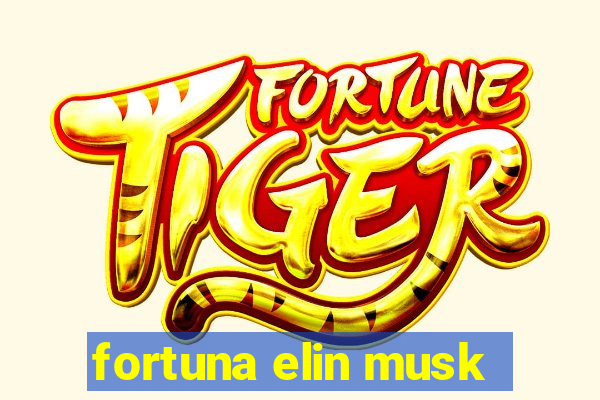 fortuna elin musk