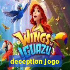 deception jogo