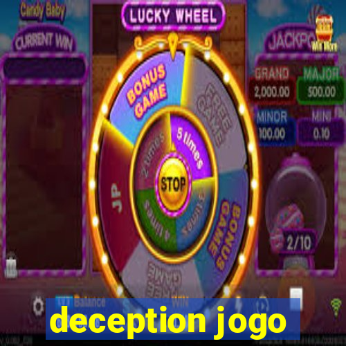 deception jogo