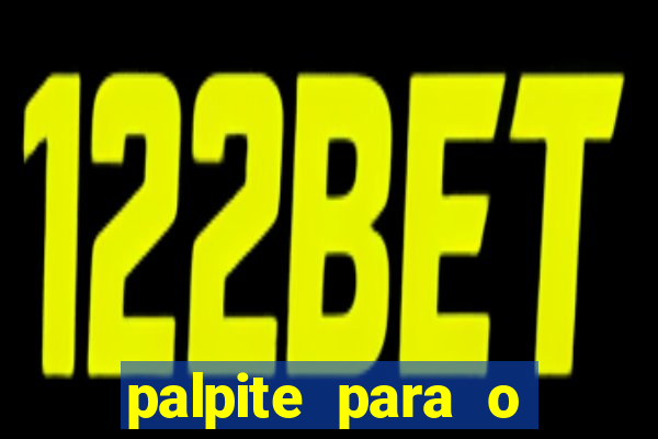 palpite para o jogo do botafogo hoje