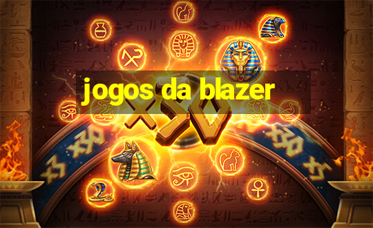 jogos da blazer