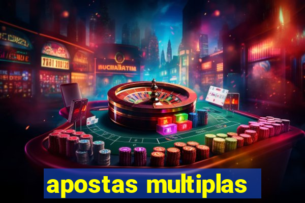 apostas multiplas