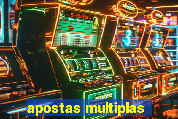 apostas multiplas