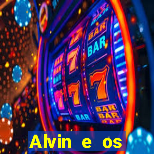 Alvin e os Esquilos 3 rede canais