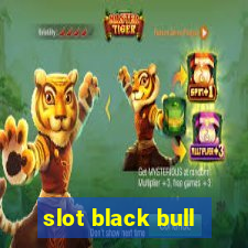 slot black bull