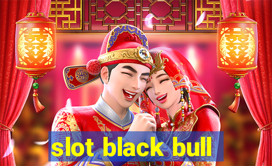 slot black bull