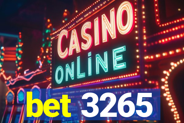 bet 3265