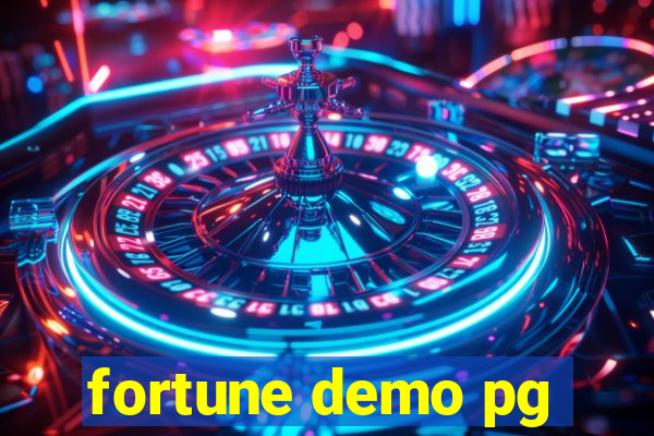 fortune demo pg