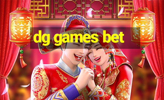 dg games bet