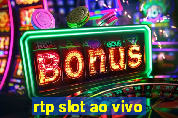 rtp slot ao vivo