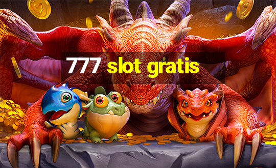 777 slot gratis