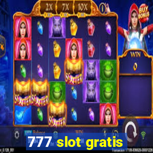 777 slot gratis