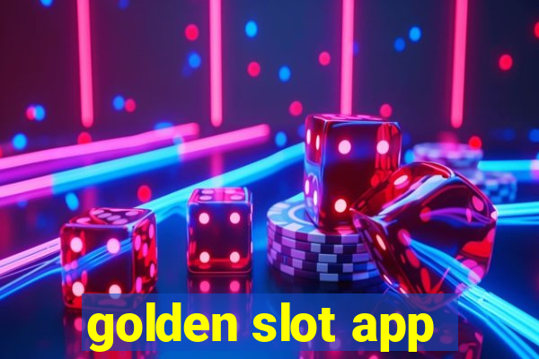 golden slot app